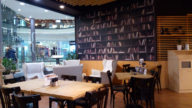 Fruitisimo bistro café - Praha 9