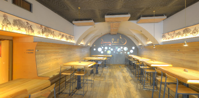 Žíznivej kozel - Gastronomie a pohostinství