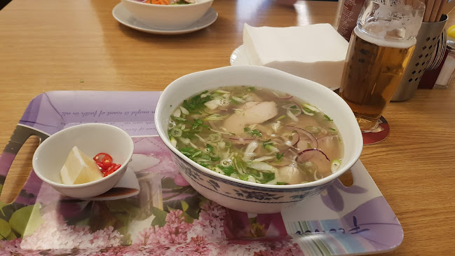 Comentarii opinii despre VIET FOOD ANBI