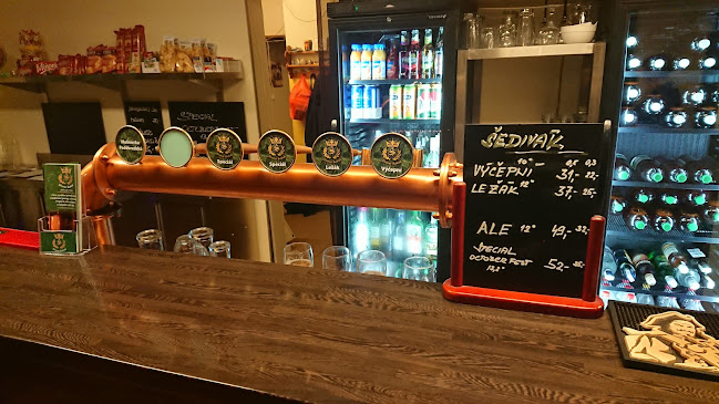 Opinii despre Pivovar Šedivák în Praha - Gastronomie a pohostinství