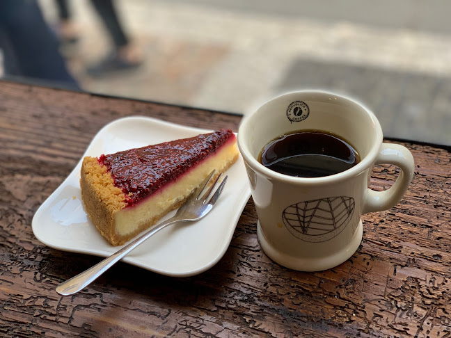 Opinii despre Republica Coffee Martinská în Staré Město - Gastronomie a pohostinství