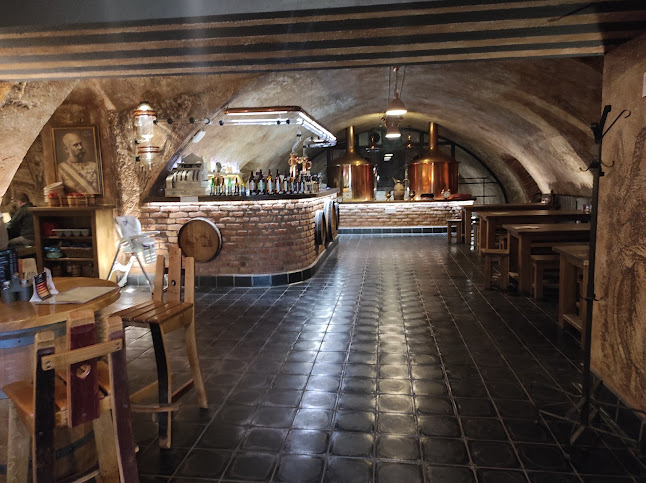 Opinii despre Knížecí pivovar Plasy în Plzeň - Gastronomie a pohostinství