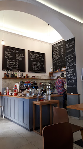 The Kavárna - Gastronomie a pohostinství