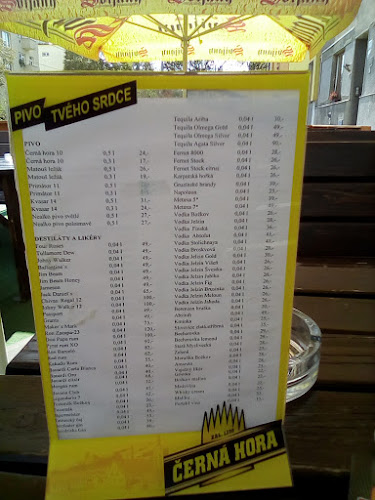 Opinii despre Dandy Bar în Brno - Gastronomie a pohostinství