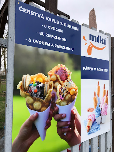 Občerstvení MIKI - Gastronomie a pohostinství