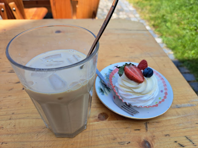 Kavárna Jako Doma Brniště - Brniště