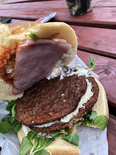 Občerstvení Sibiřský srub - Plzeň 1