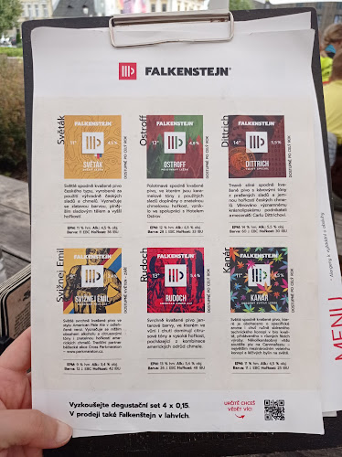 Pivovar Falkenštejn - Krásná Lípa