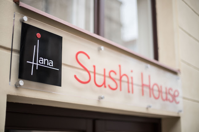 Hana Sushi House - Praha