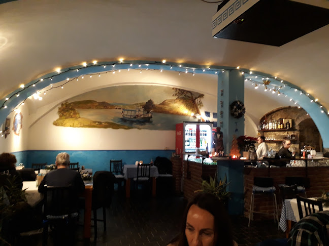 Athina - řecká restaurace | Děčín | - Děčín