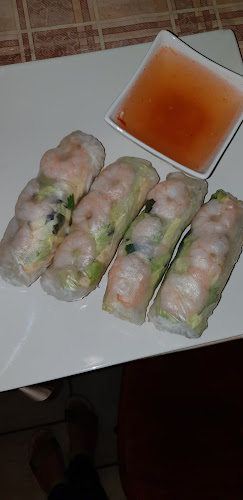 Pho Hanoi asijská restaurace - Děčín