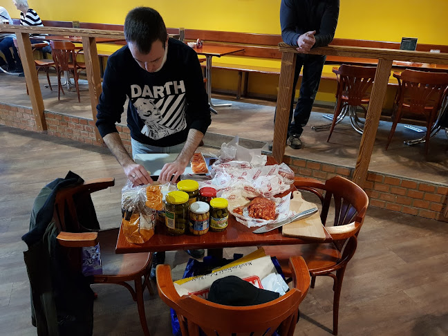 Herna Bar Paprsek - Gastronomie a pohostinství