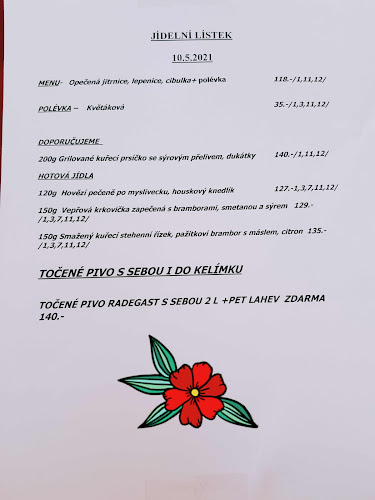 Comentarii opinii despre Restaurace U Pejšů