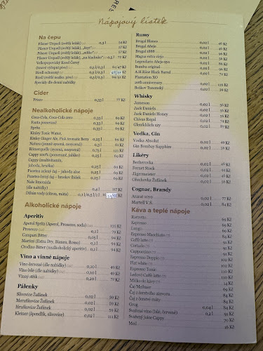 Nok Nok Restaurace Hradec Králové - Gastronomie a pohostinství