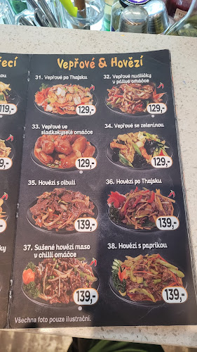 Opinii despre SAYAM în Plzeň 3 - Gastronomie a pohostinství