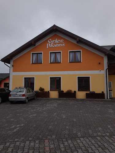 Opinii despre Cyrilovo pekařství, s.r.o. în Valašské Meziříčí - Gastronomie a pohostinství