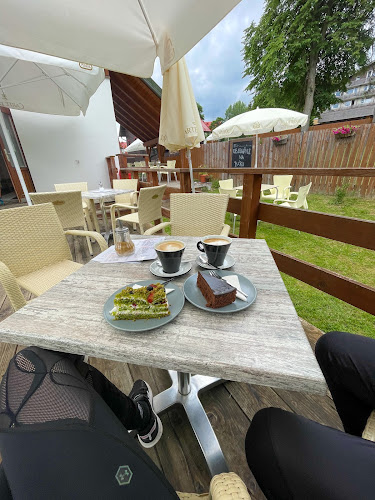 Comentarii opinii despre Slunečná kavárna