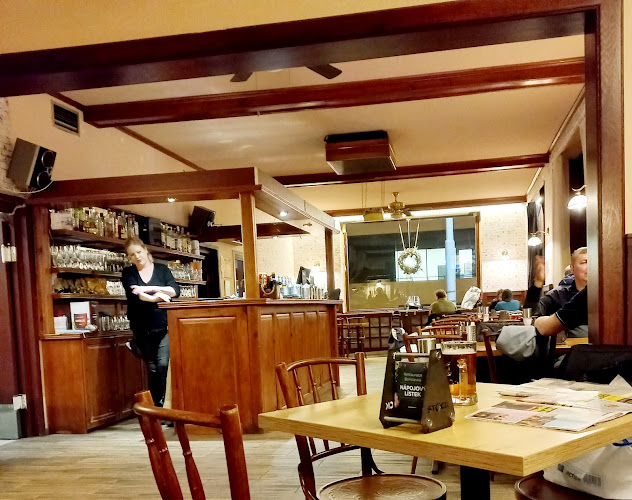 Restaurace SOLiD Bořislavka - Praha