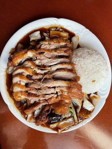 Comentarii opinii despre Čínská Restaurace Štěstí