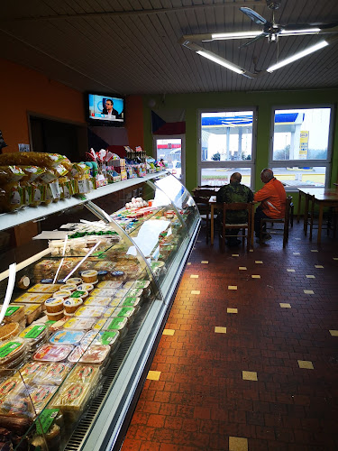 Motorest Studená Loučka - Studená Loučka