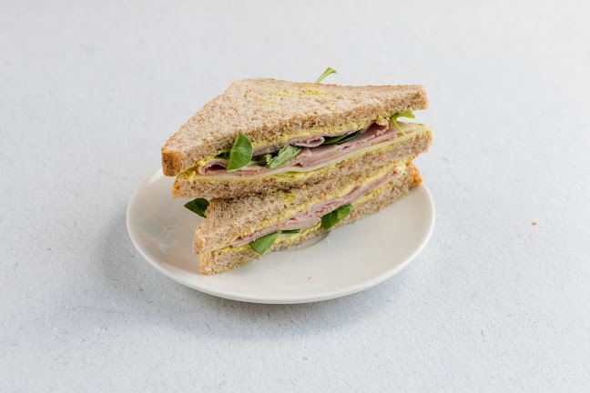 KAFE NA ROHU Olomouc - Olomouc