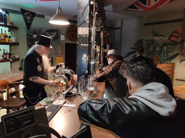 Opinii despre Bikers Bar în Plzeň - Gastronomie a pohostinství