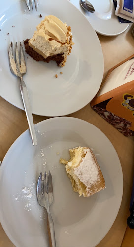 Opinii despre Mocca cukrárna în Teplice - Gastronomie a pohostinství