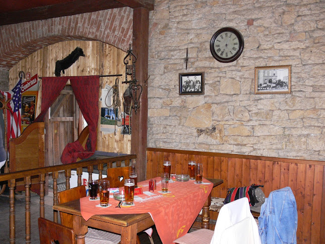 Saloon Klondike - Pardubice