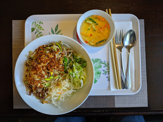 Pho Tu Quynh - Gastronomie a pohostinství