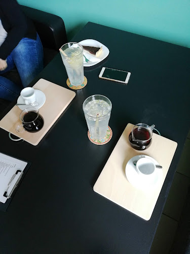 Kavárna V Patře - Gastronomie a pohostinství