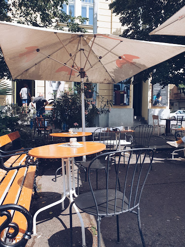 Le Caveau Cukrárna, kavárna, čajovna