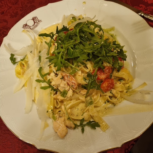 Opinii despre Restaurace U Zlaté koule în Mariánské Lázně - Gastronomie a pohostinství