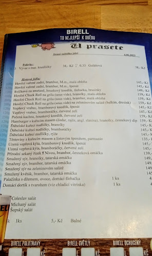 Opinii despre Restaurace U Prasete în Vratislavice nad Nisou - Gastronomie a pohostinství