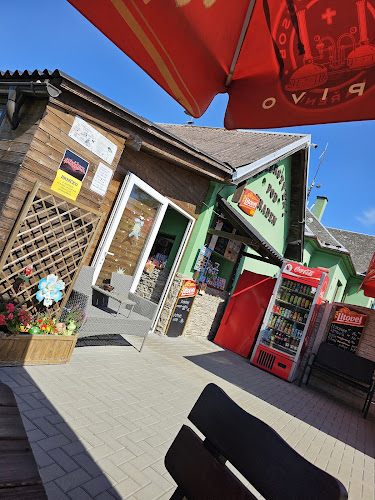 Občerstvení pod hradem - Olomouc