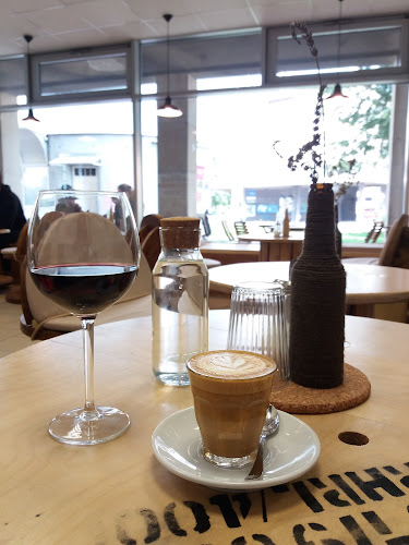 Putovní pražírna Pardubice - Pardubice