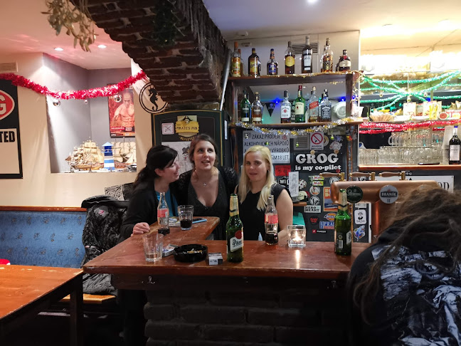 PYRÁT Pub & Pivnice & Grill - Gastronomie a pohostinství