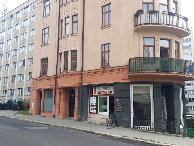 Comentarii opinii despre OYA Fastfood