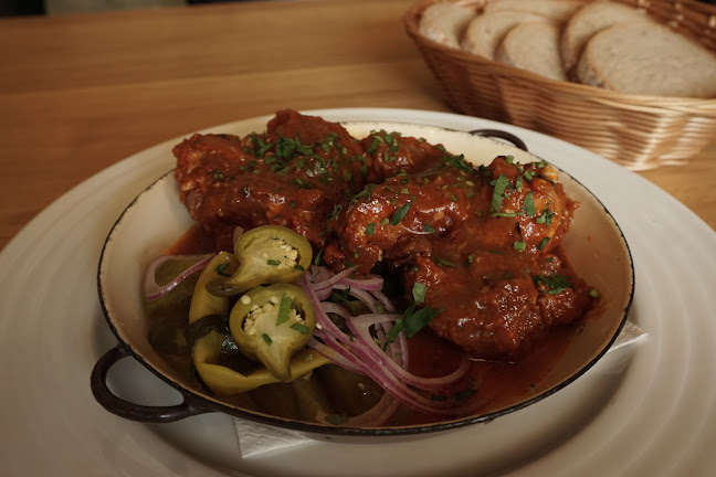 Restaurace Spirit Bar - Gastronomie a pohostinství