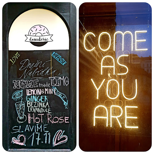 Donuterie - Gastronomie a pohostinství