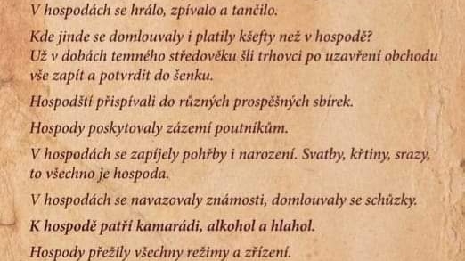 Restaurace Radčický dvůr - Gastronomie a pohostinství