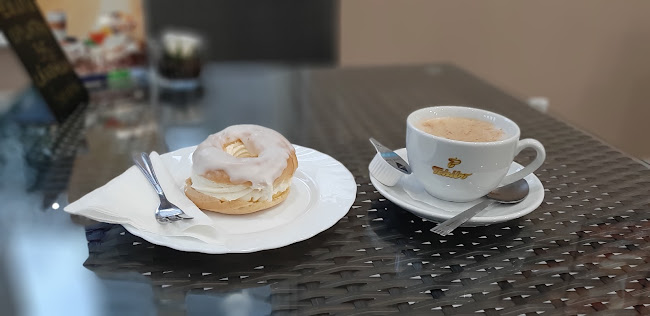 Comentarii opinii despre Kavárna Jáchymov - Jáchymovské lázeňské oplatky