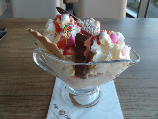 Comentarii opinii despre Hajja Caffé Děčín