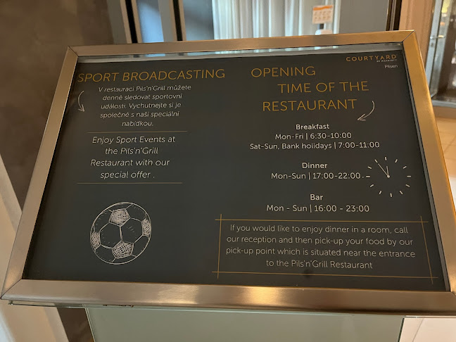 Pils'n'Grill Bar & Restaurant