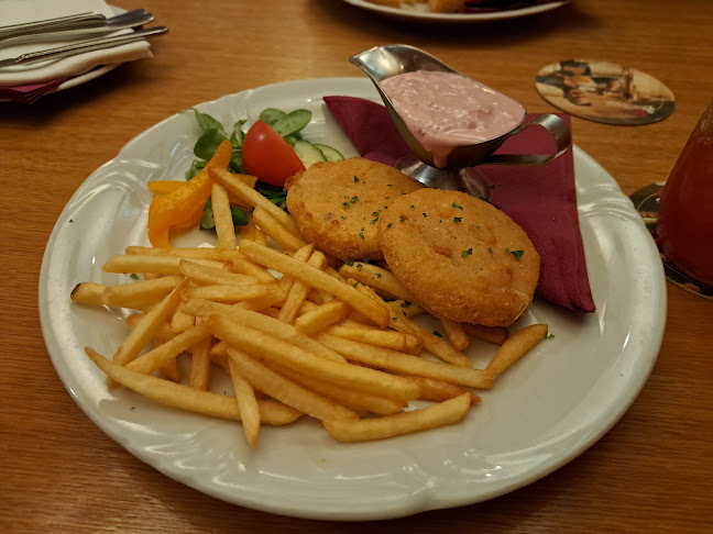 Comentarii opinii despre U Křížovníků