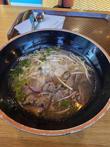 Opinii despre PHOLẼVKA în Praha - Gastronomie a pohostinství