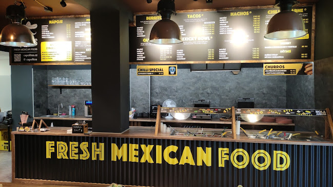 Los Capolitos - Ostrava-Jih - Gastronomie a pohostinství