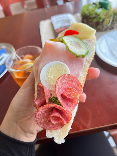 Cukrárna a Kavárna Diana - Gastronomie a pohostinství