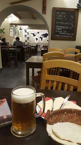 Restaurace Klub cestovatelů - Gastronomie a pohostinství