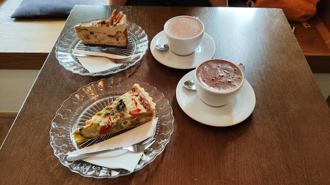 Opinii despre Čokolaterie Vokovice în Praha - Gastronomie a pohostinství