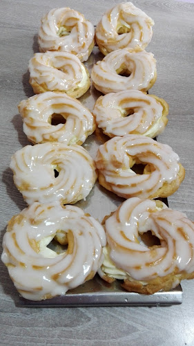 Opinii despre Cukrárna U Urbánků în Dolní Újezd - Gastronomie a pohostinství